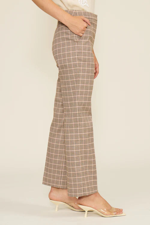 KATE PANT-PINK/MULTI