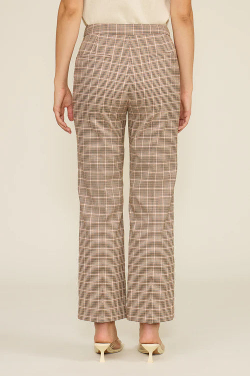 KATE PANT-PINK/MULTI