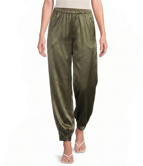 SAM PANT-OLIVE