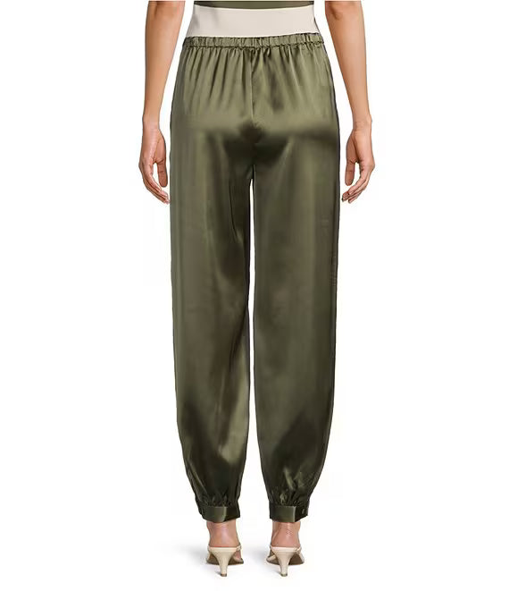 SAM PANT-OLIVE