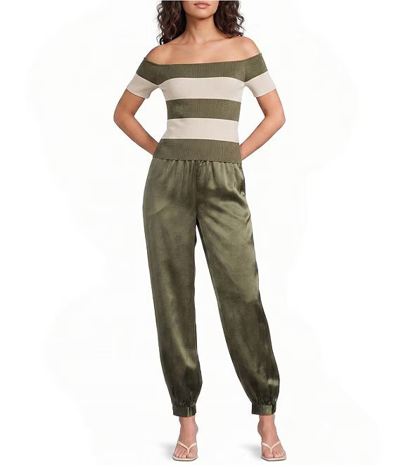 SAM PANT-OLIVE