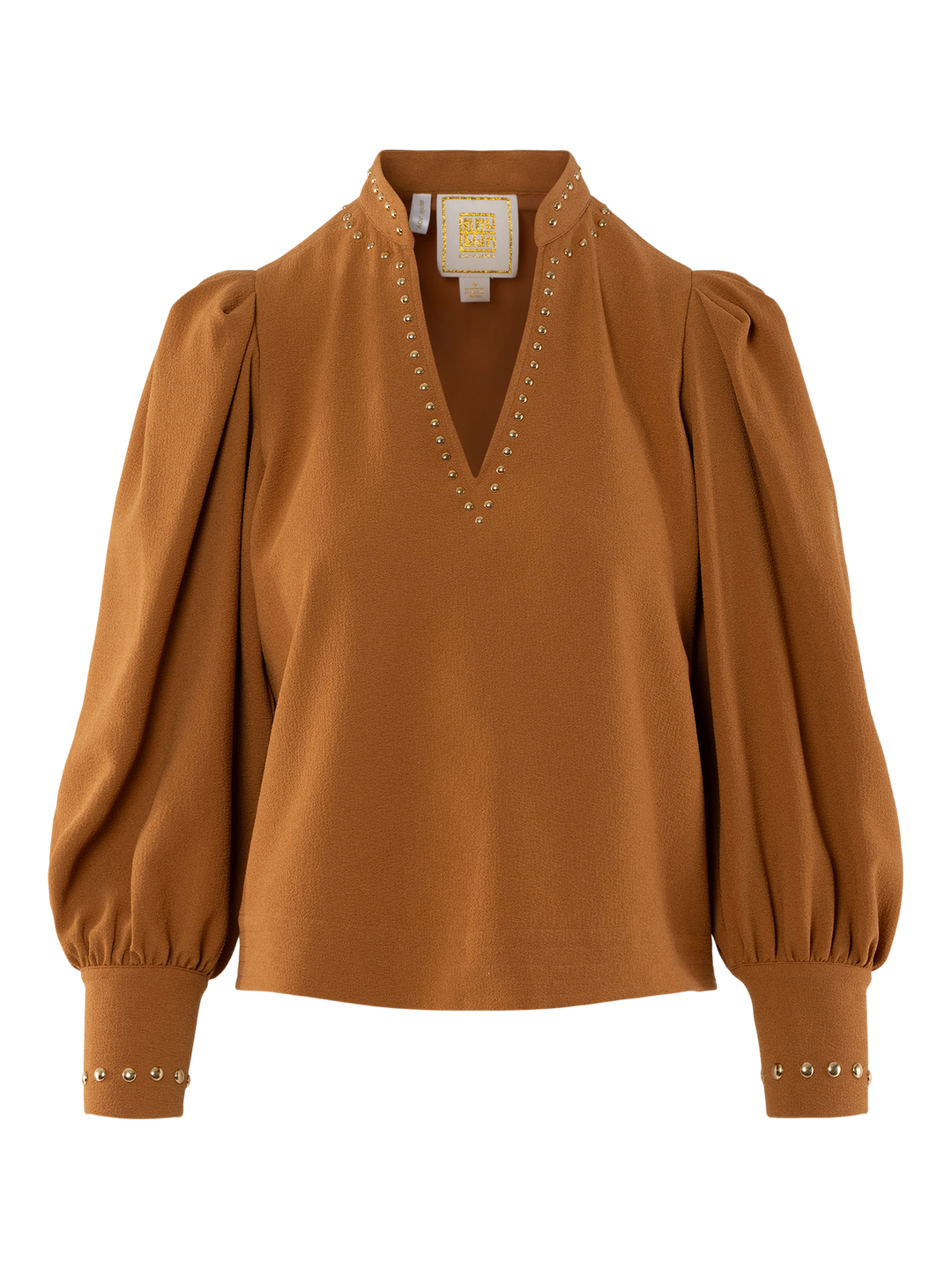 HAMPTON TOP-BROWN SUGAR