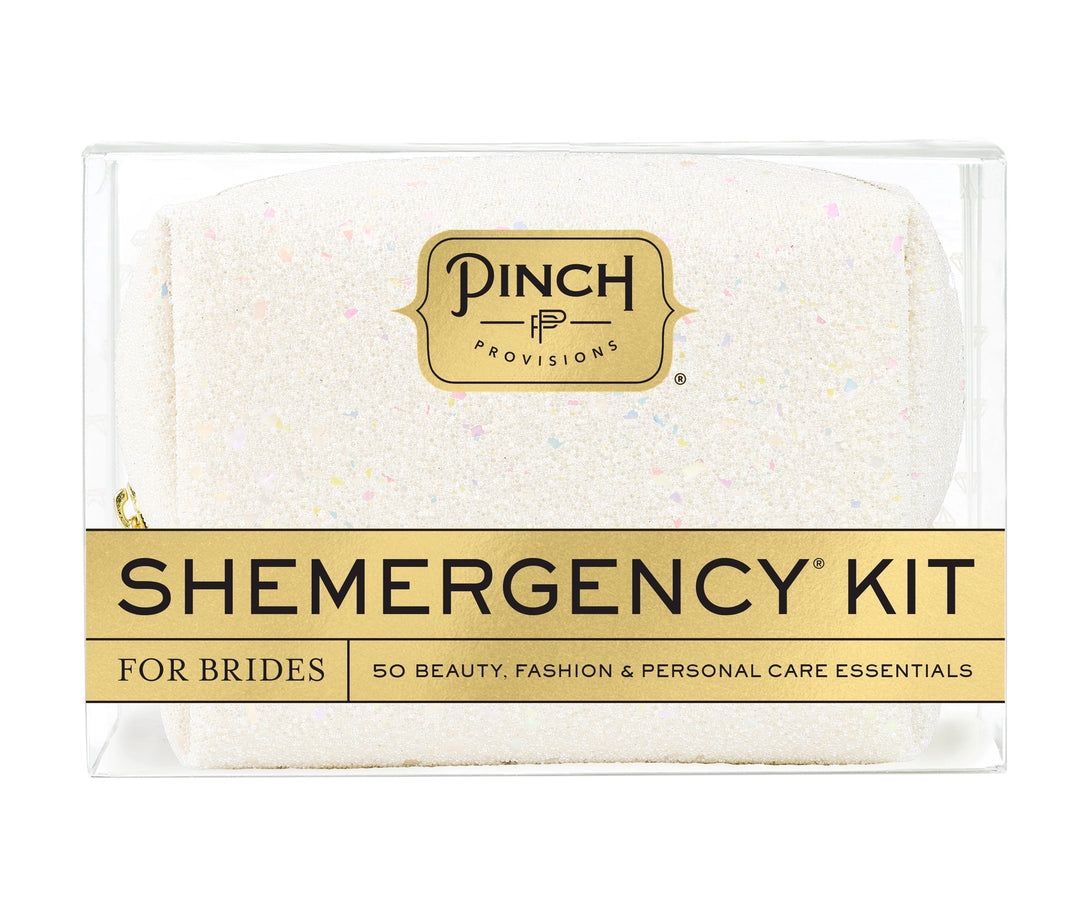 SHEMERGENCY KIT FOR BRIDES-PEARL