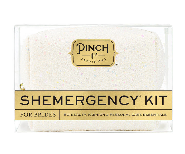 SHEMERGENCY KIT FOR BRIDES-PEARL