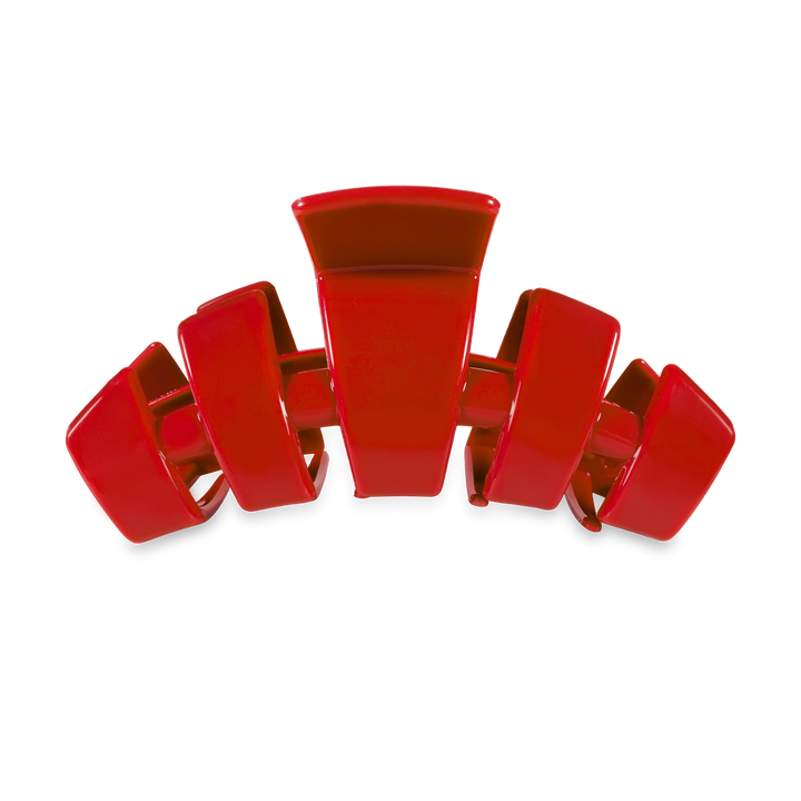 MEDIUM CLASSIC HAIR CLIP-RED CARPET READY