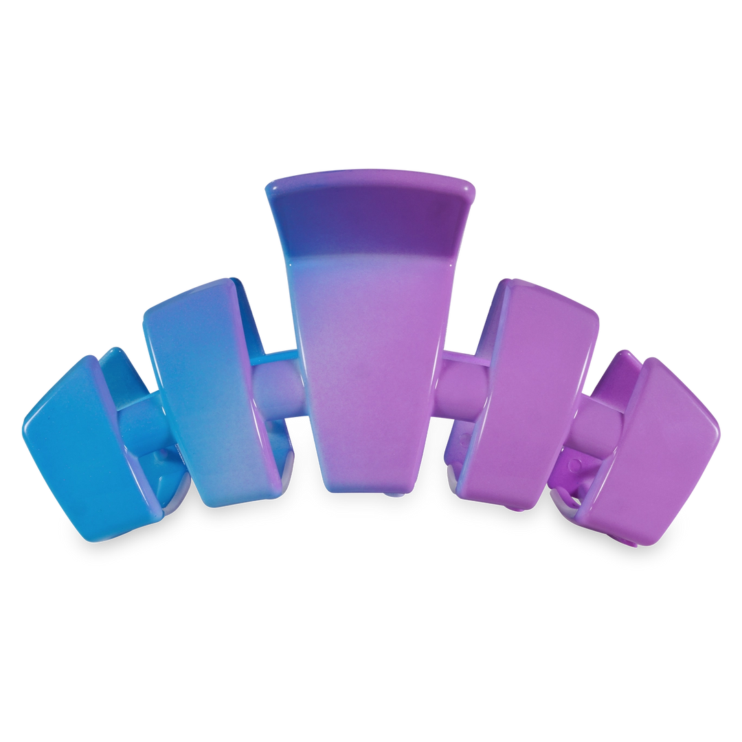 LARGE CLASSIC HAIR CLIP-MIAMI VICE