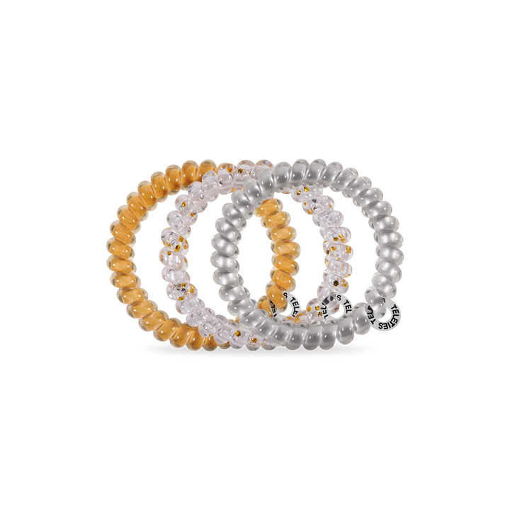 SMALL SPIRAL HAIR COILS-STARSTRUCK