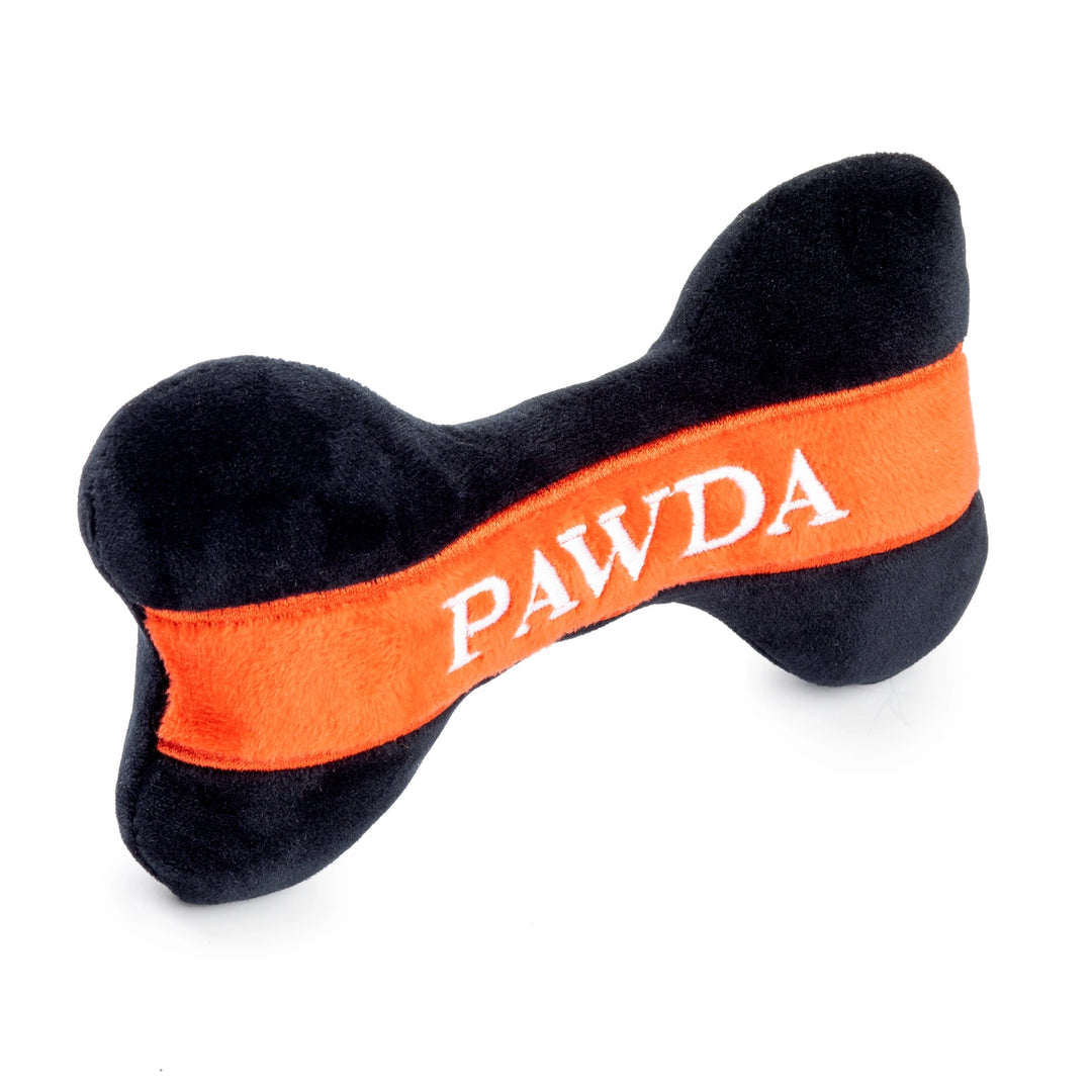 PAWDA BONE SQUEAKER DOG TOY