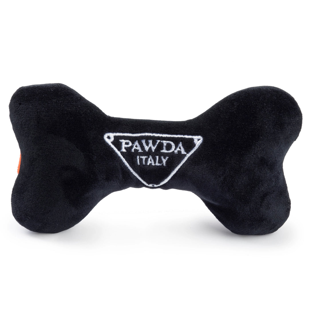 PAWDA BONE SQUEAKER DOG TOY