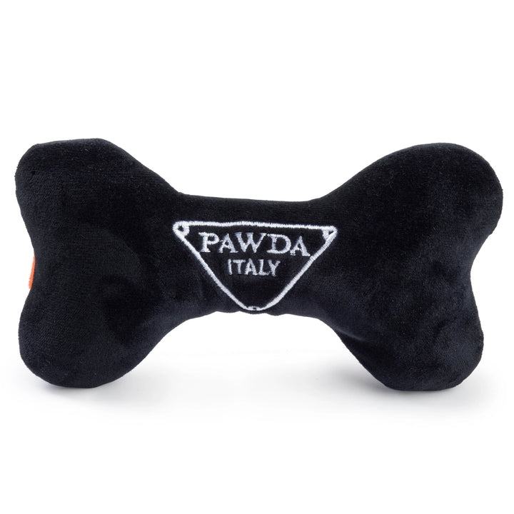 PAWDA BONE SQUEAKER DOG TOY