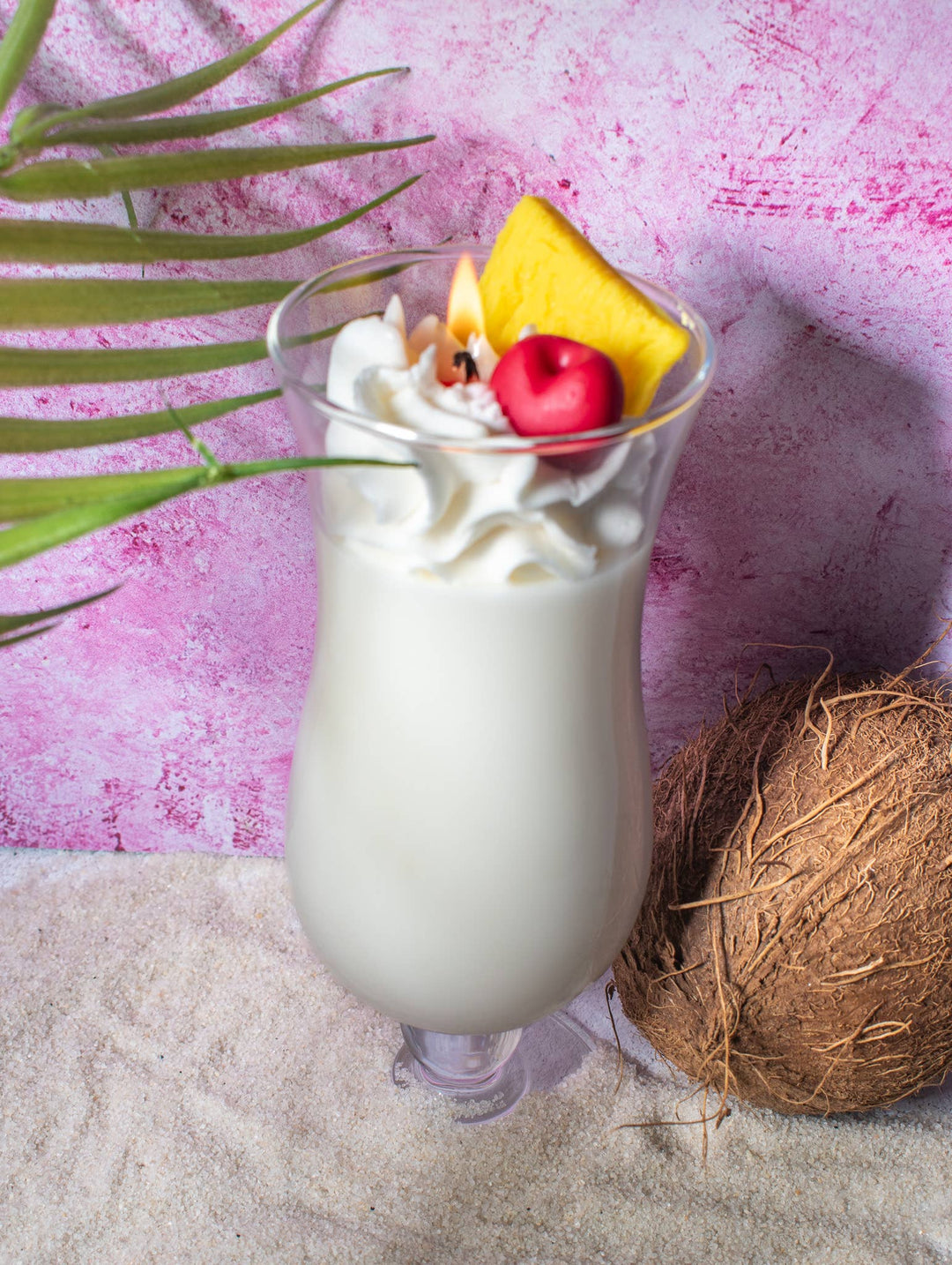 PINA COLADA CANDLE