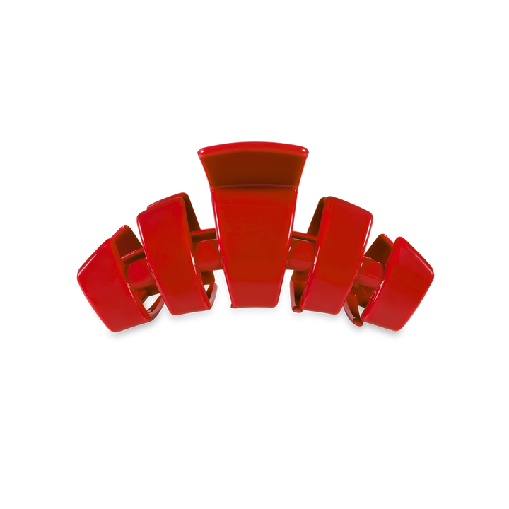 SMALL CLASSIC HAIR CLIP-RED CARPET READY