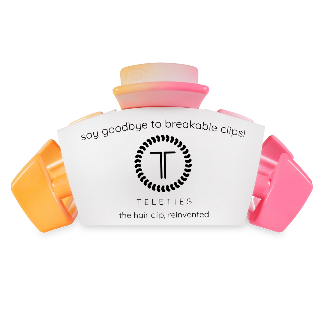 LARGE CLASSIC HAIR CLIP-DAY RAVE