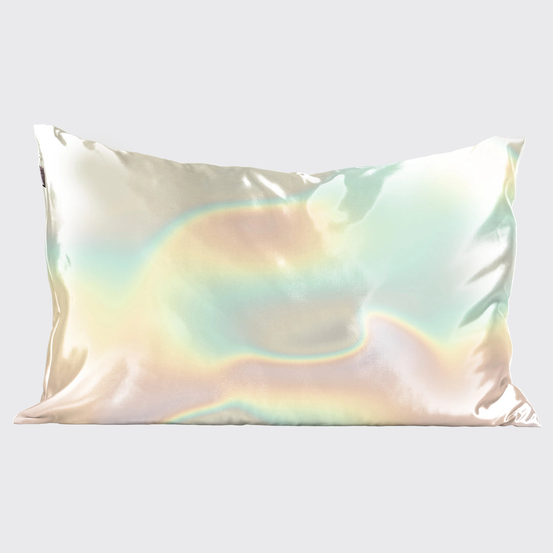 STANDARD SATIN PILLOWCASE-AURA