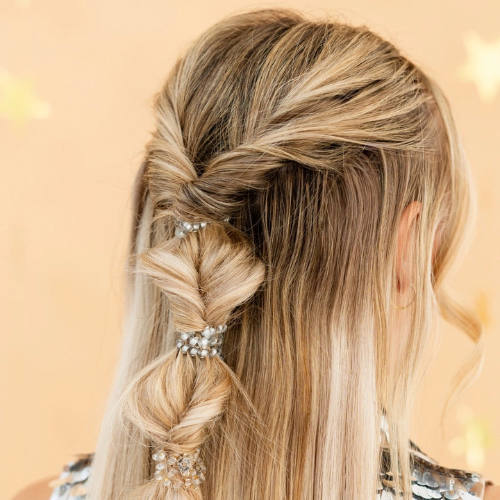 SMALL SPIRAL HAIR COILS-STARSTRUCK