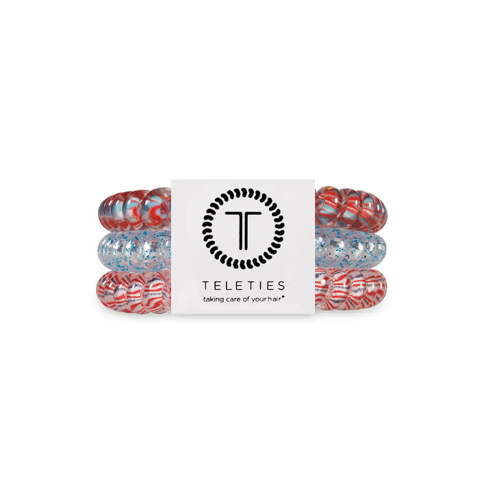 LARGE SPIRAL HAIR COILS-FREEDOM TO SPARKLE