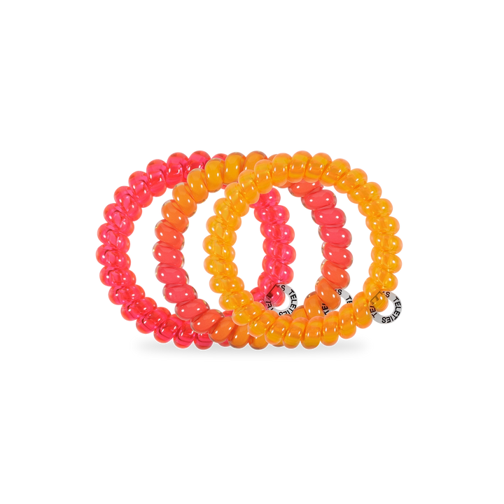 LARGE SPIRAL HAIR COILS-DAY RAVE