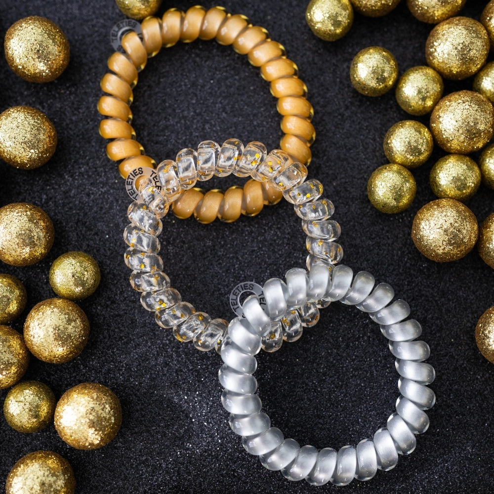 LARGE SPIRAL HAIR COILS-STARSTRUCK