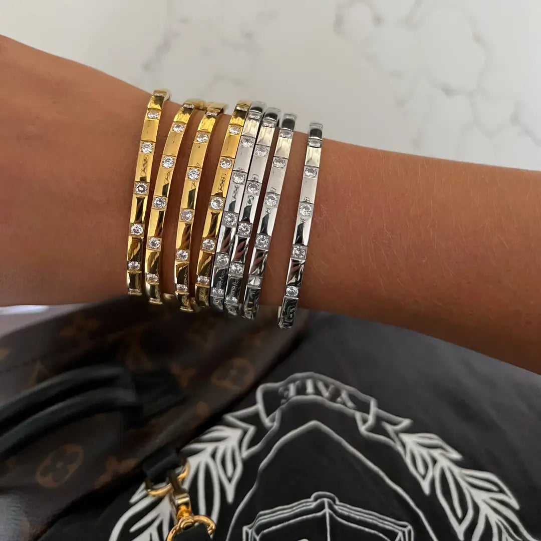 THE JAMIE BRACELET-GOLD
