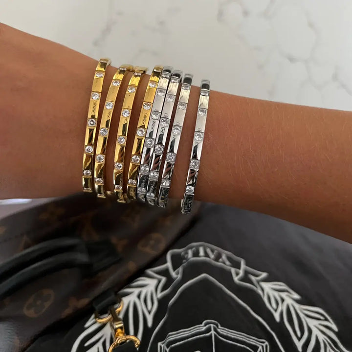 THE JAMIE BRACELET-GOLD