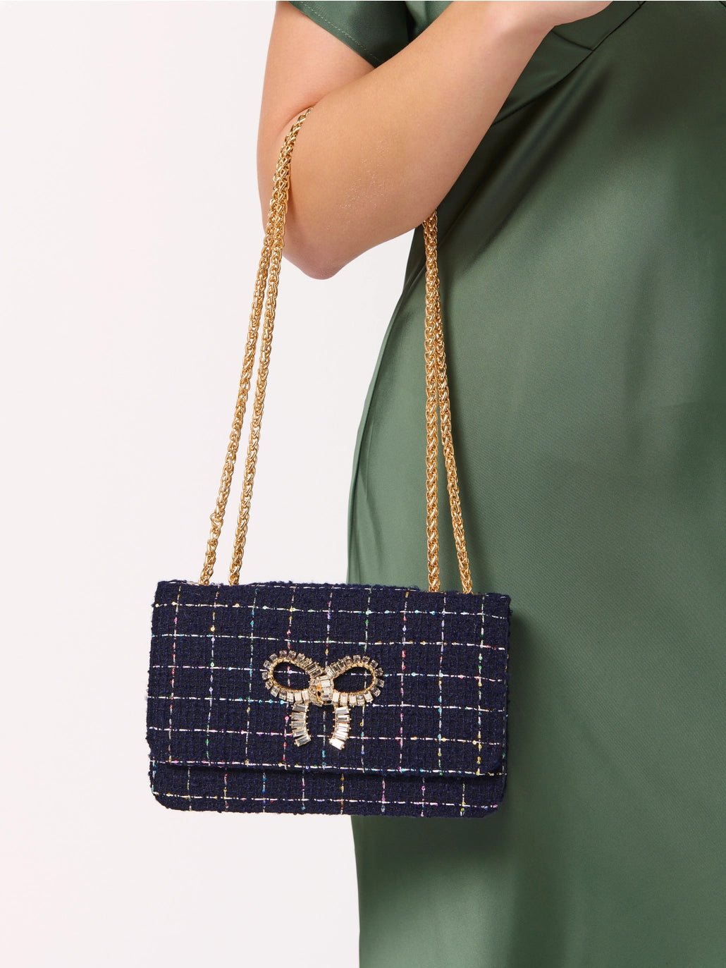 ROA SHOULDER BAG-NAVY