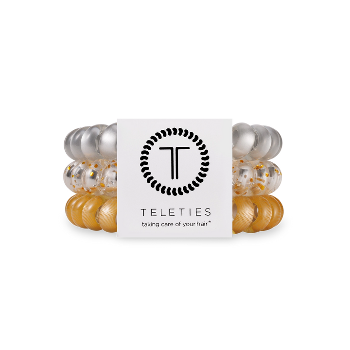 LARGE SPIRAL HAIR COILS-STARSTRUCK