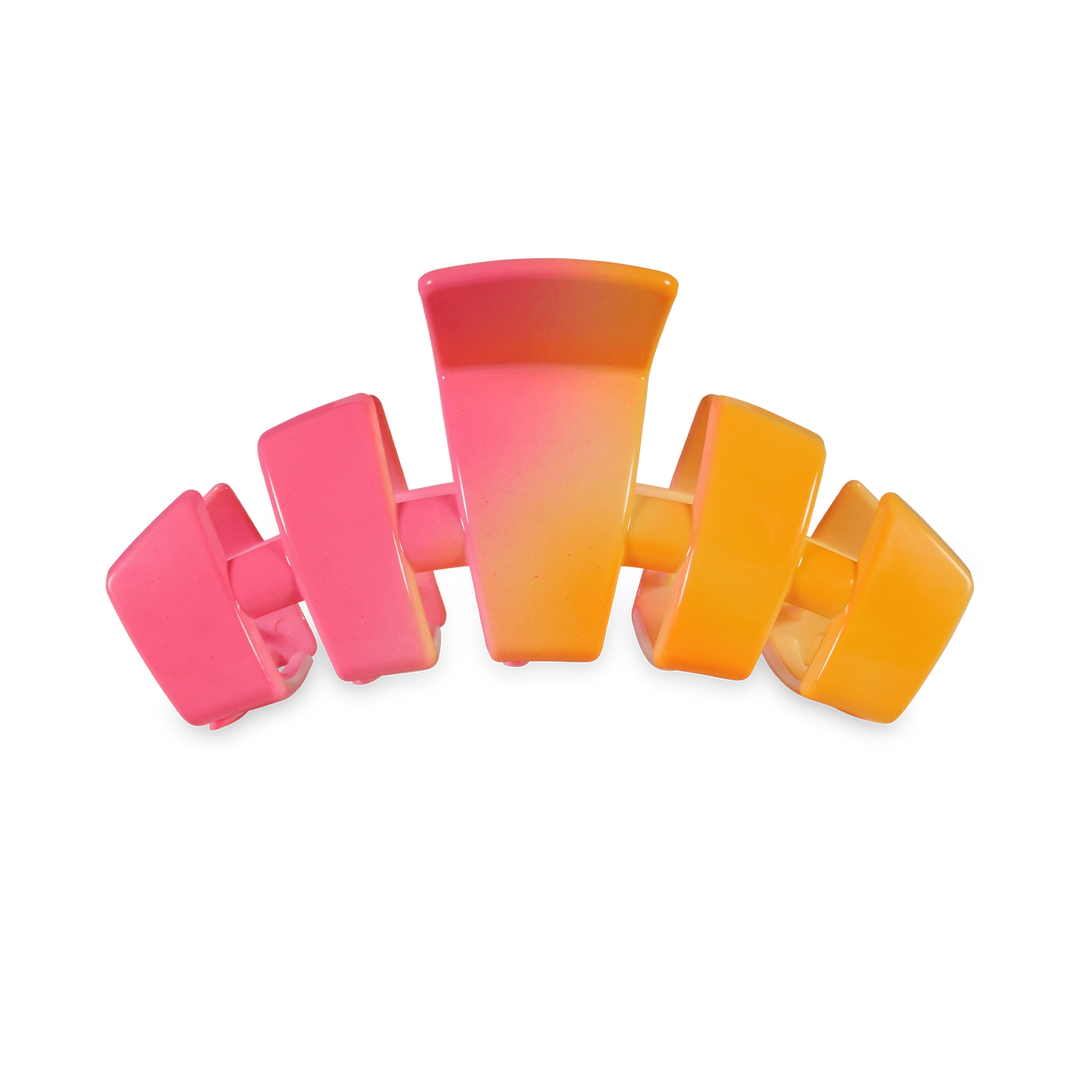 MEDIUM CLASSIC HAIR CLIP-DAY RAVE