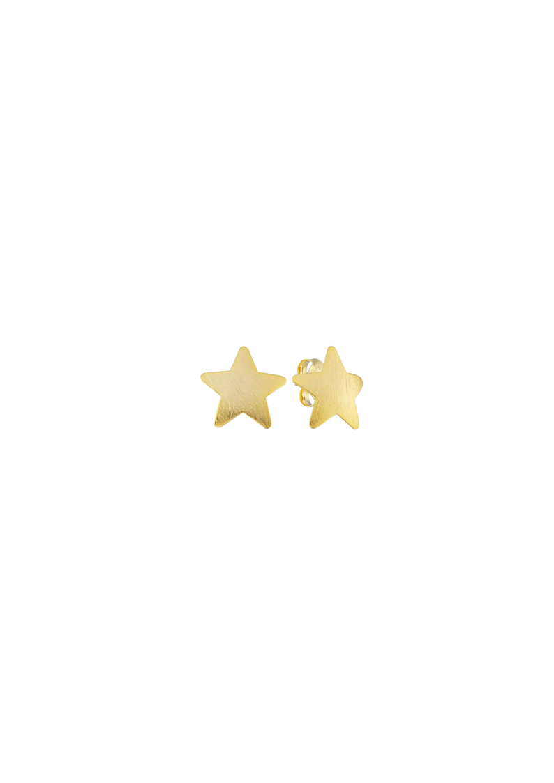 LANA STAR STUDS-GOLD