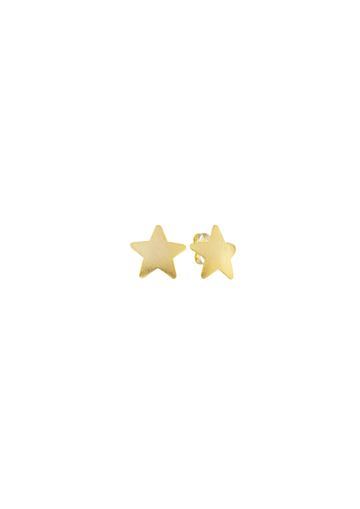 LANA STAR STUDS-GOLD