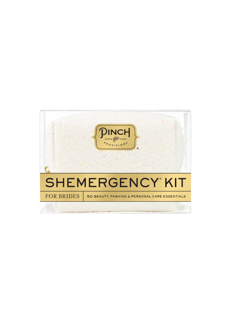 SHEMERGENCY KIT FOR BRIDES-PEARL