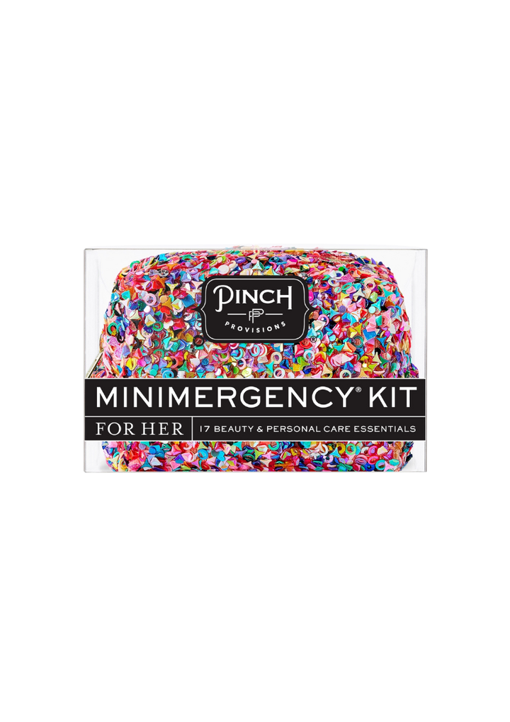 BIG GLITTER ENERGY MINIMERGENCY KIT-MULTI