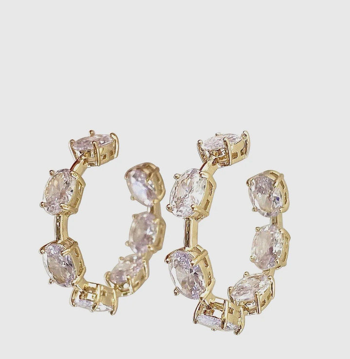 LAINEY EARRING-GOLD