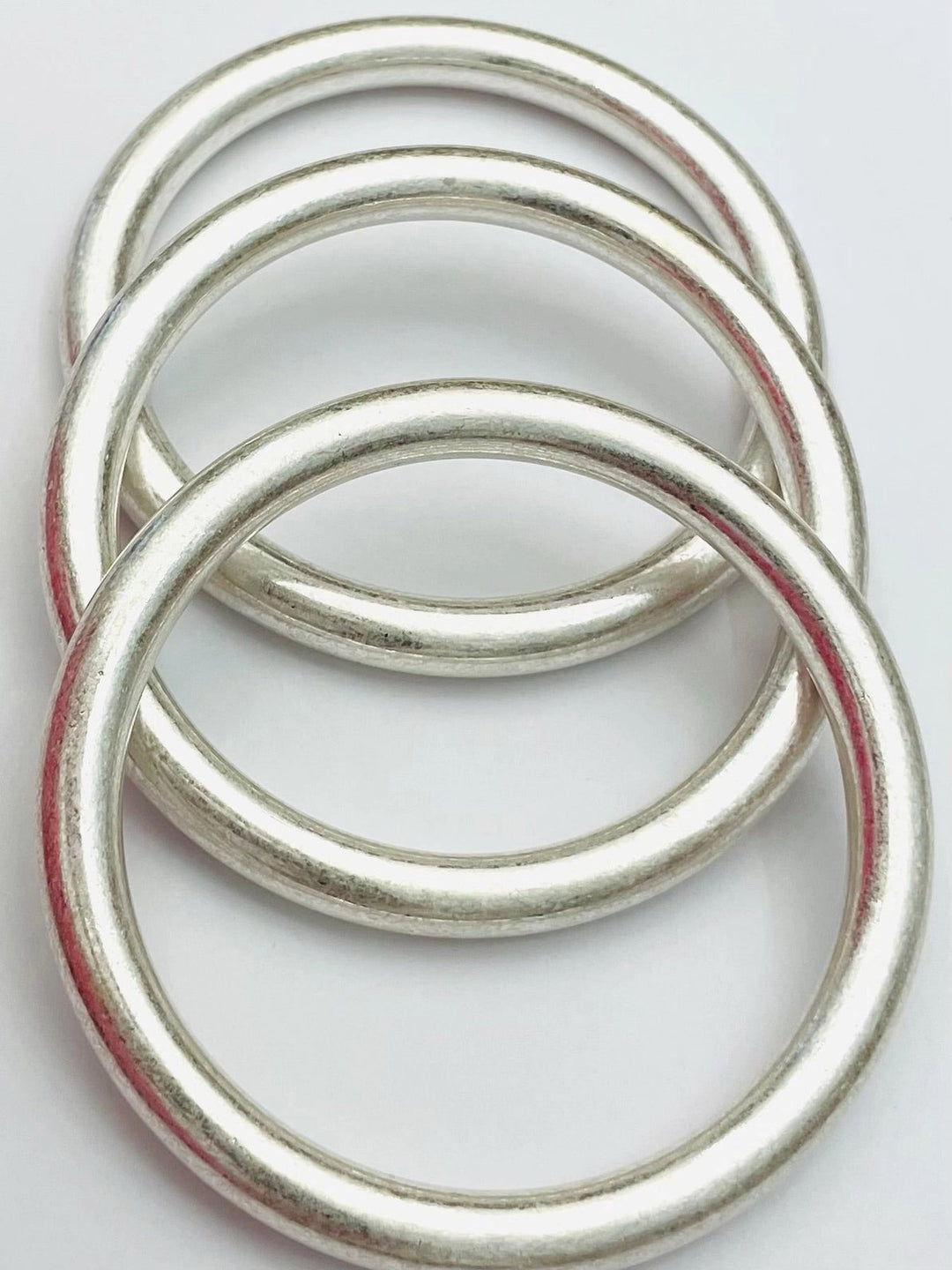 BOLD VINTAGE BRACELETS-SILVER