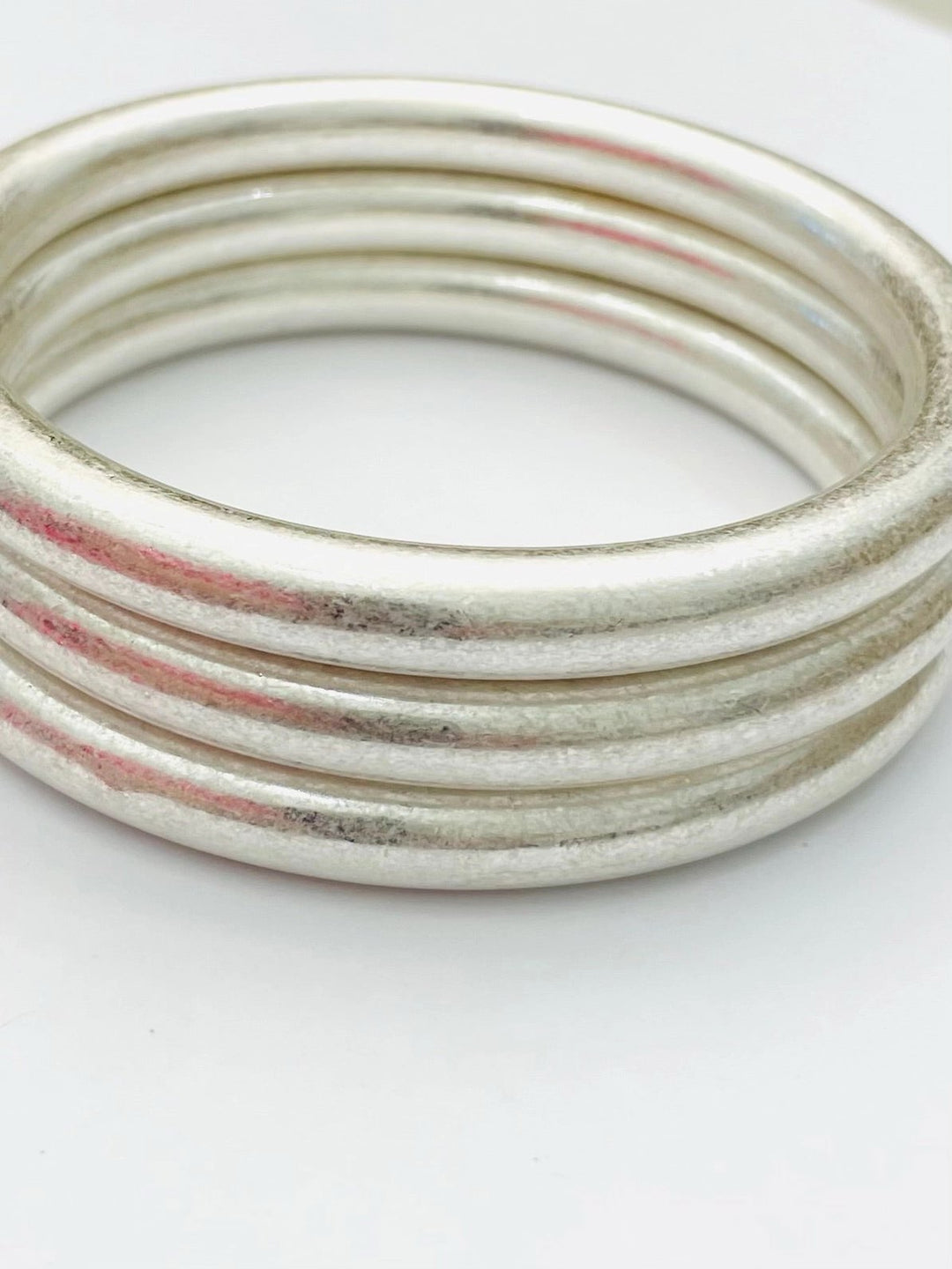 BOLD VINTAGE BRACELETS-SILVER