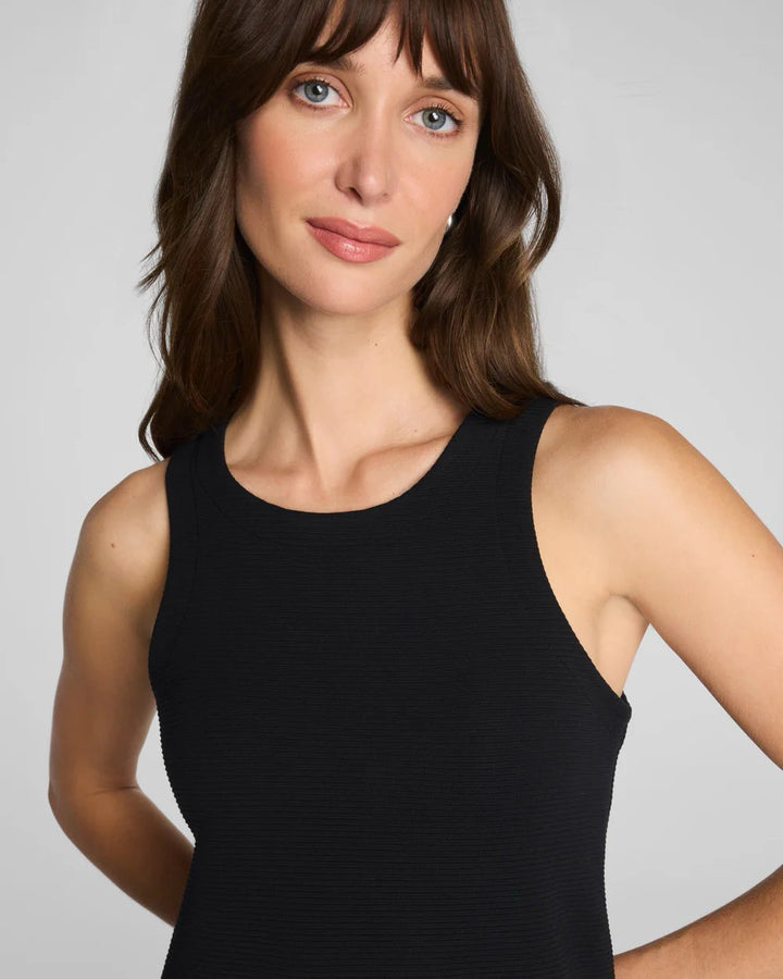 AIRESSENTIALS FRENCH RIB MAXI TANK DRESS