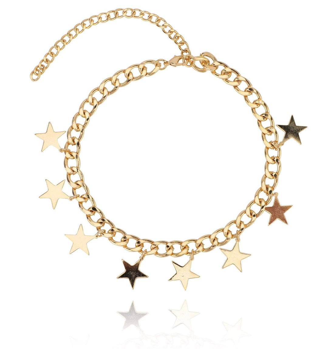 TAYLOR NECKLACE- GOLD