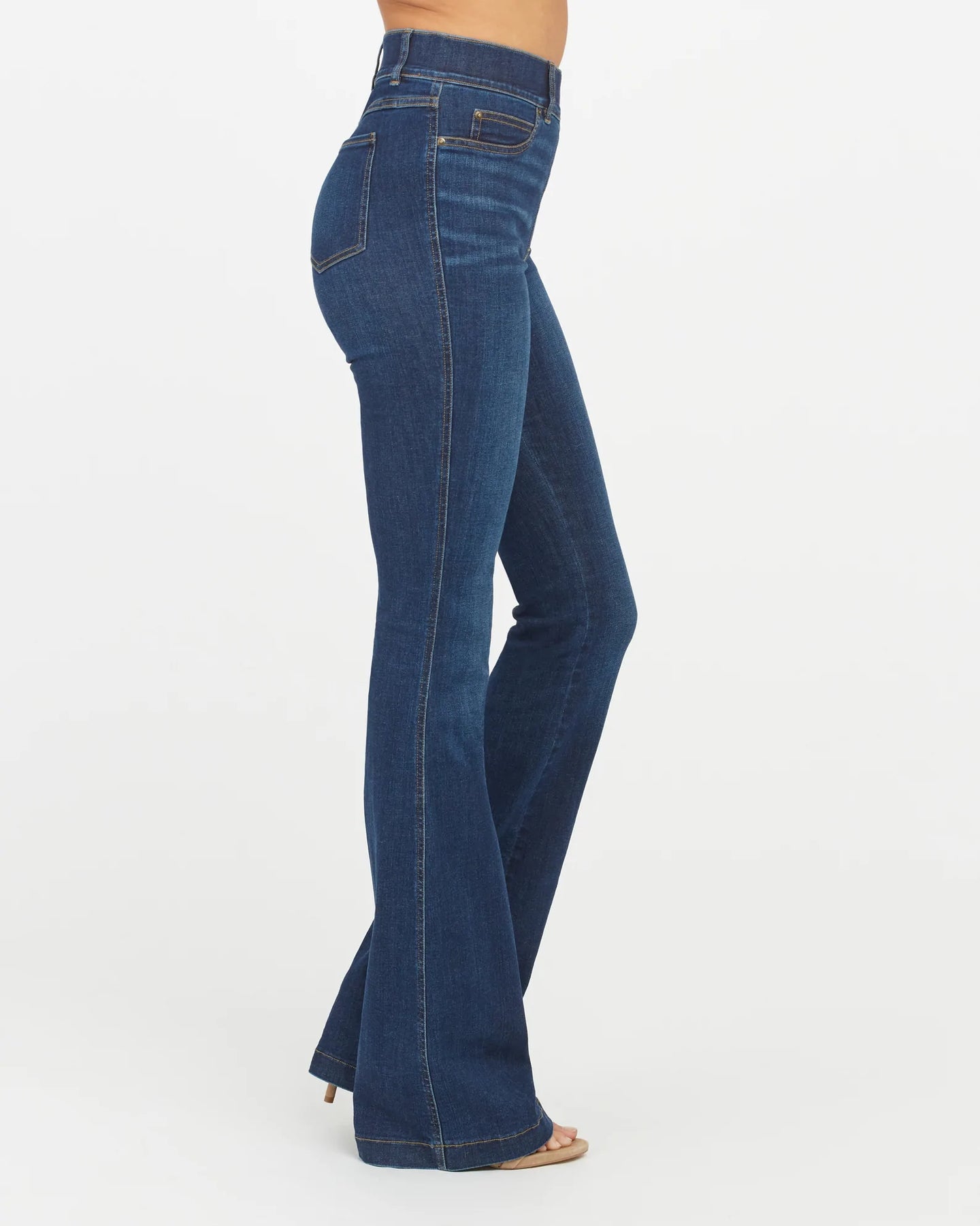 FLARE JEANS- MIDNIGHT – The Gatorbug