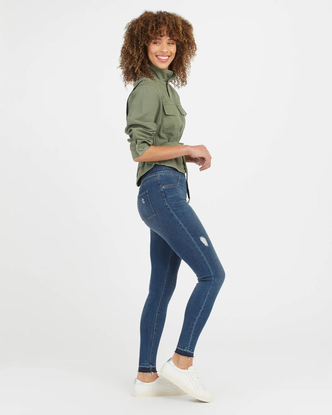 FLARE JEANS- MIDNIGHT – The Gatorbug