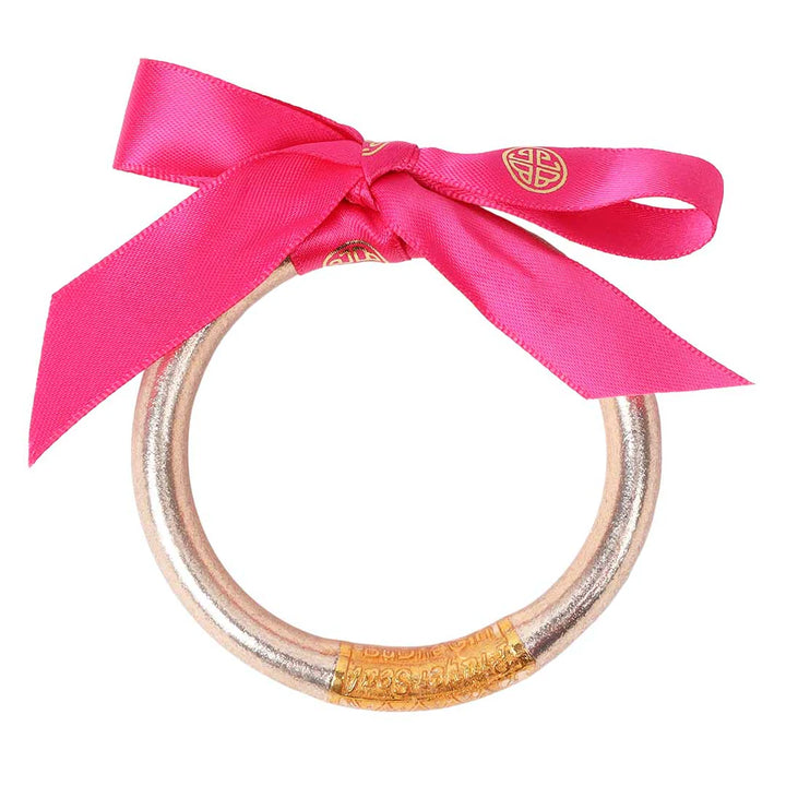 TZUBBIE ALL WEATHER BANGLE- CHAMPAGNE