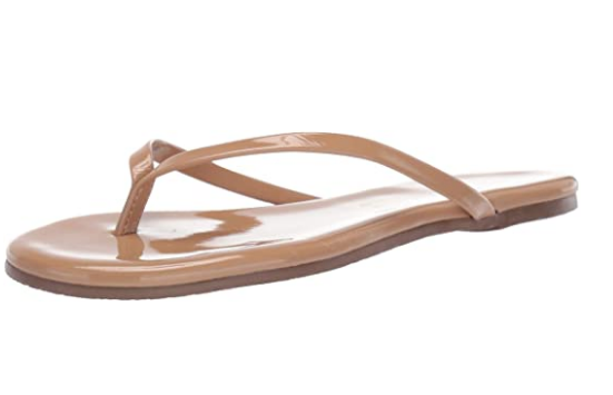FOUNDATIONS GLOSS SANDALS- COCOBUTTER