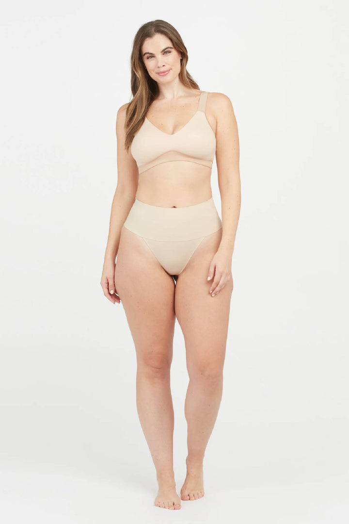 UNDIETECTABLE THONG- NUDE