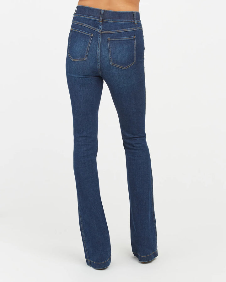 FLARE JEANS- MIDNIGHT