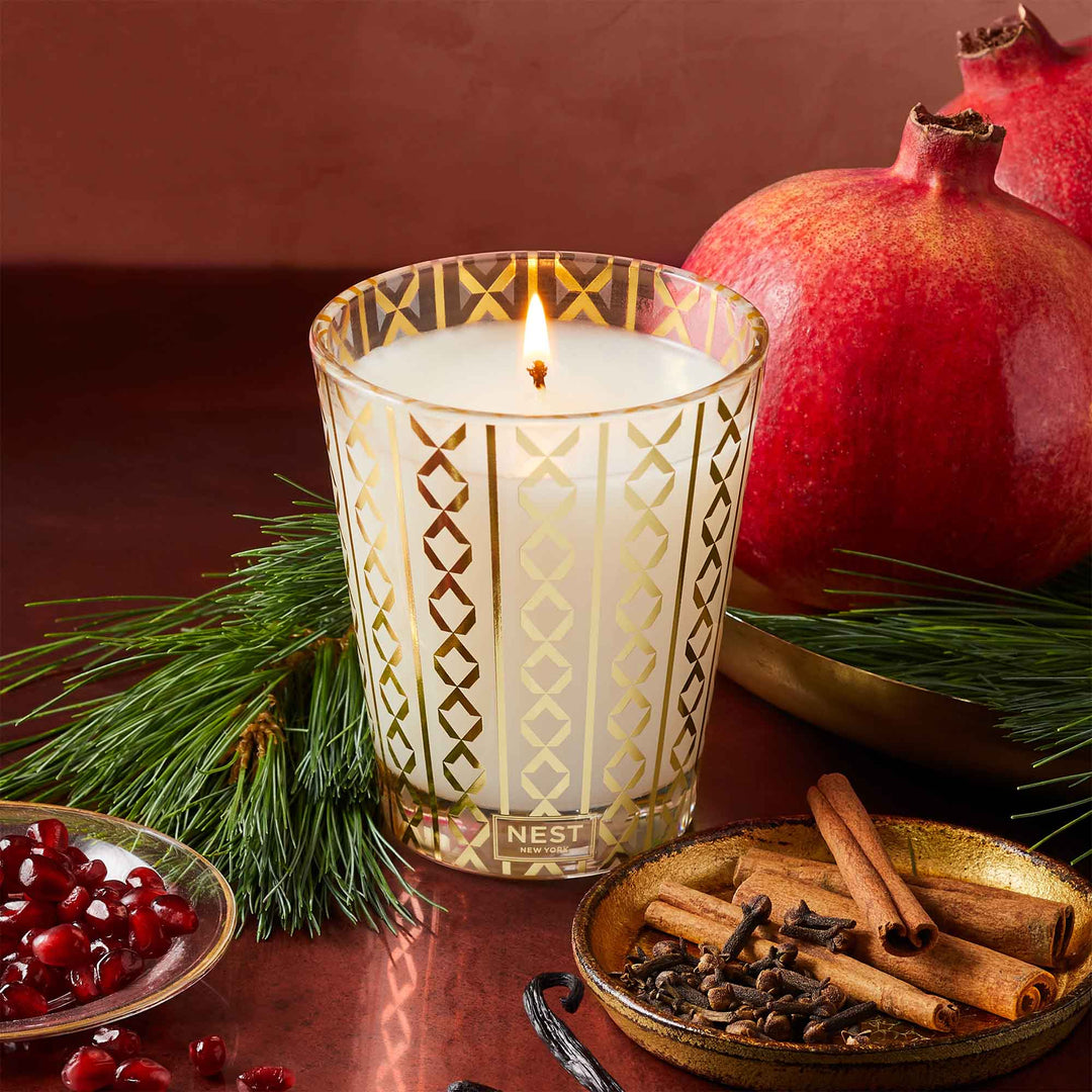 HOLIDAY CLASSIC CANDLE