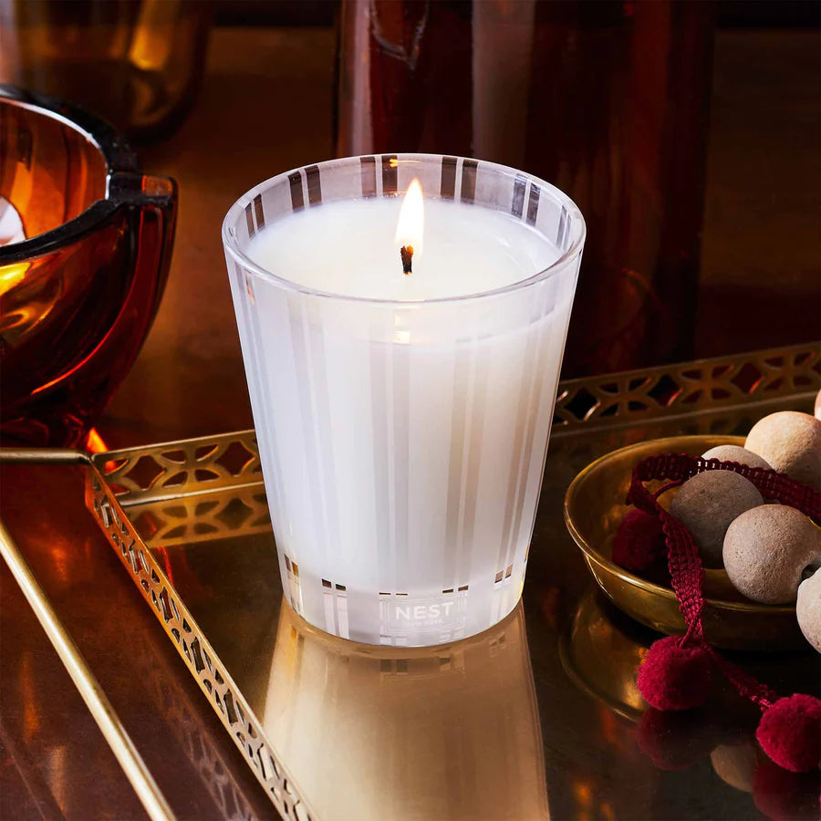 MOROCCAN AMBER CLASSIC CANDLE