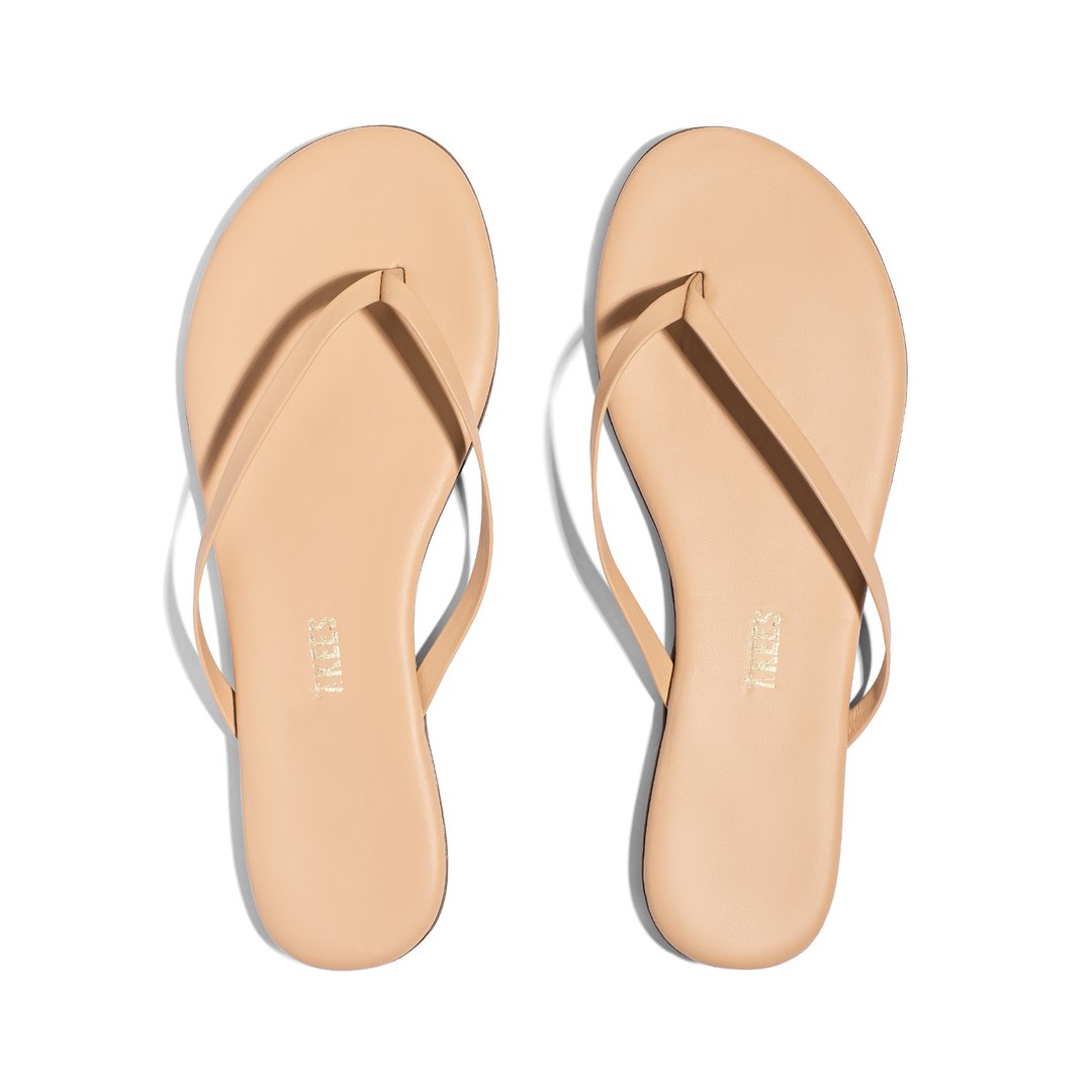 TKEES FOUNDATIONS MATTE SANDALS- SUNKISSED