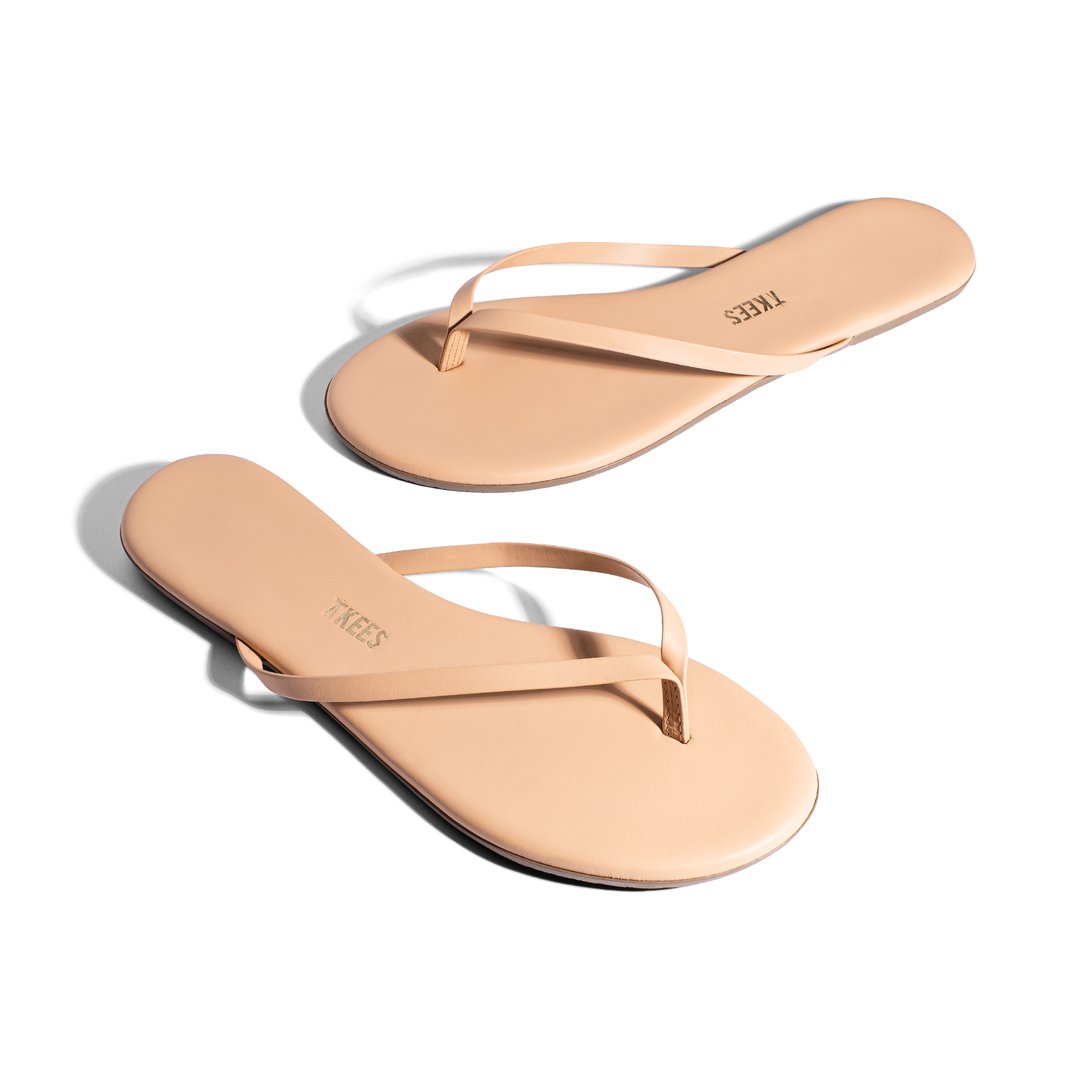 TKEES FOUNDATIONS MATTE SANDALS- SUNKISSED
